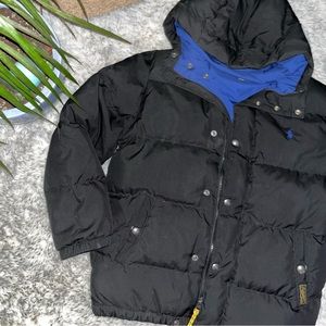 •Polo Ralph Lauren• Puff Jacket